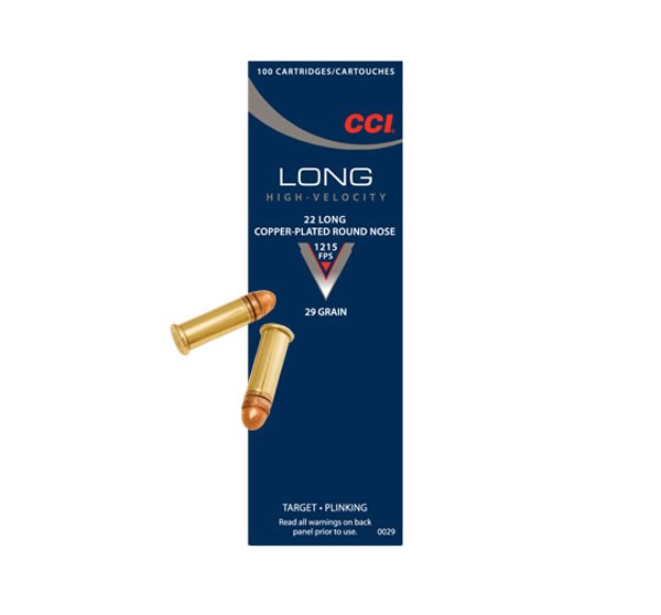 CCI 0029 22L HS 100 - Win Repeating Arms Promotion